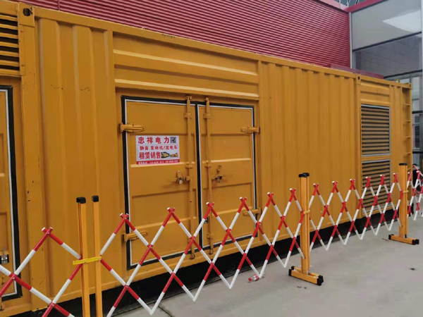 四会柴油发电机电压不稳的原因是什么？