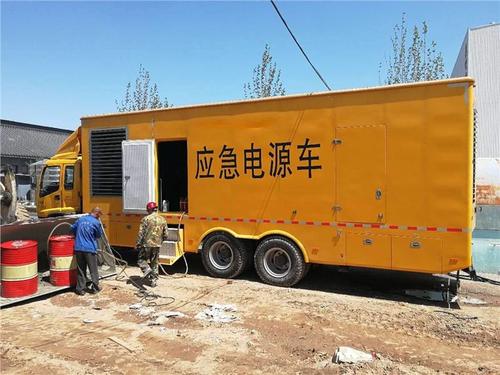 四会发电车租赁-教您挑选发电机哪些技巧可以掌握使用