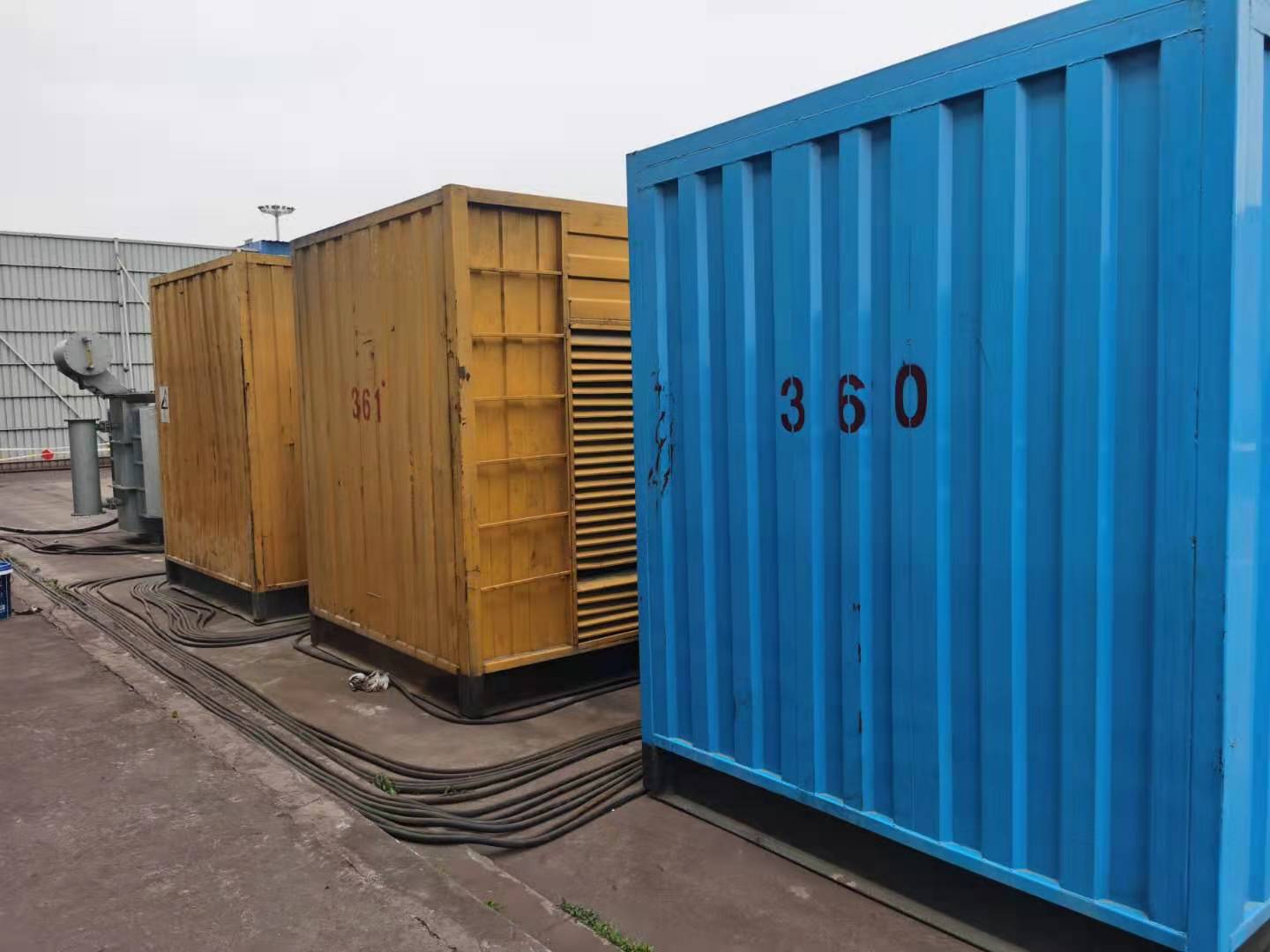 四会租赁发电车-不同发电机组的性能如何？