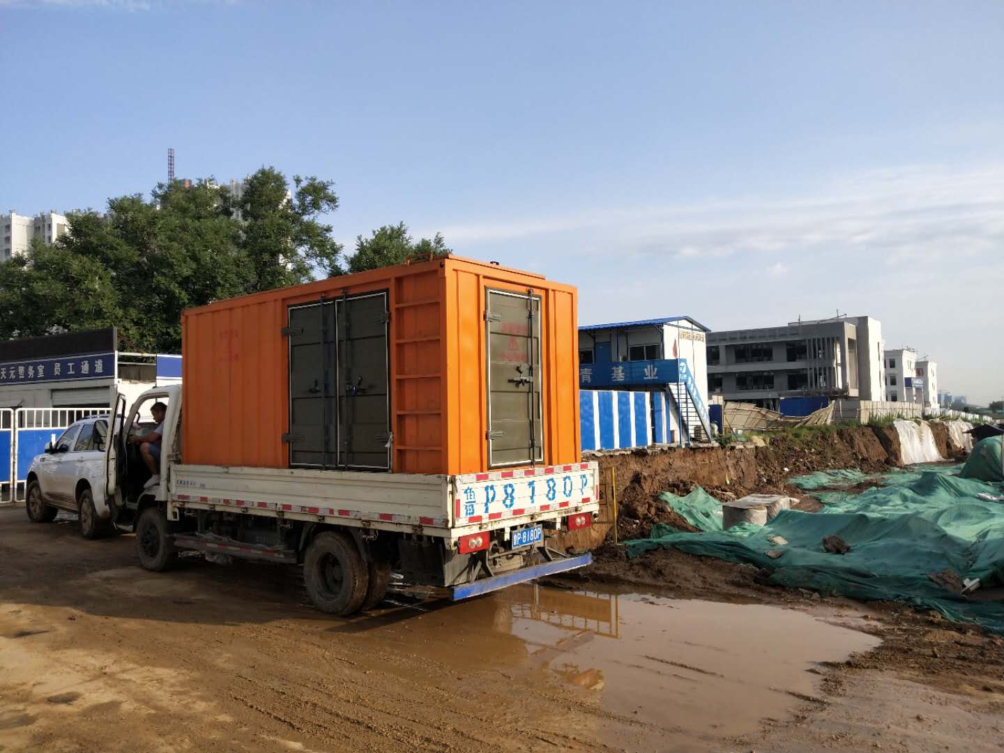 四会无功补偿对 300kw 柴油发电机组有哪些影响？