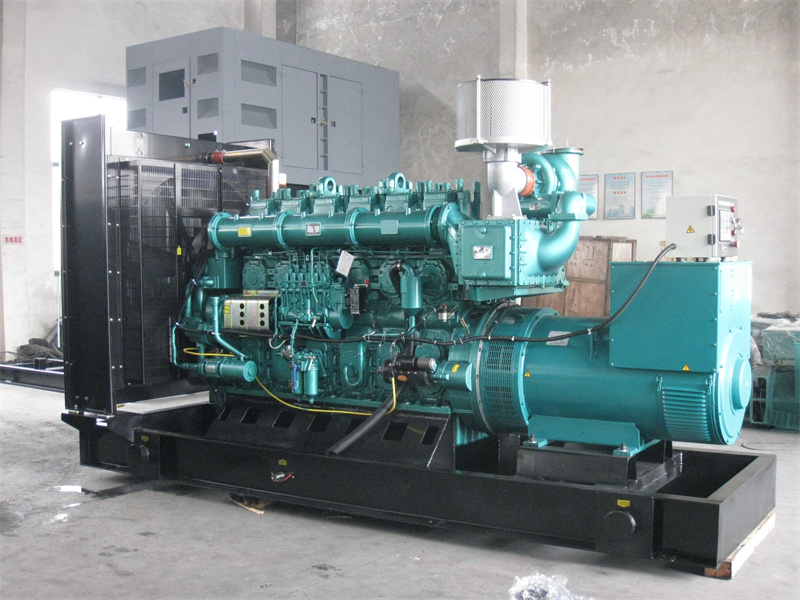 四会功率因数对 300kw 柴油发电机组有哪些影响？