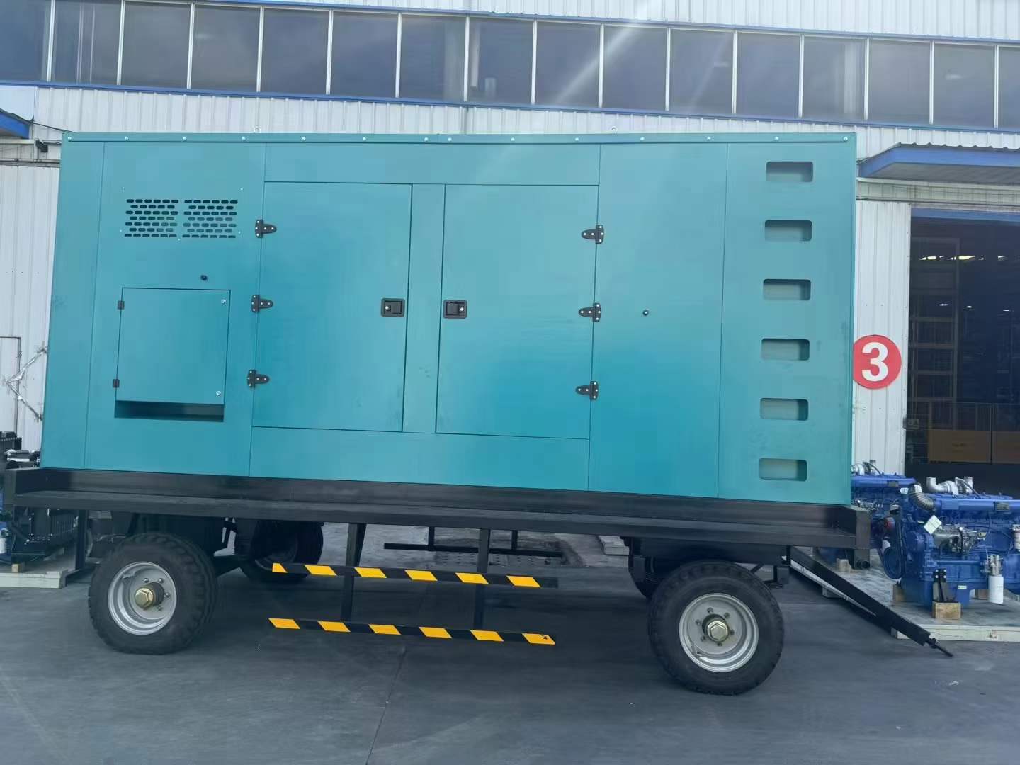 四会发电机租赁提高发电机性能的具体措施有哪些？