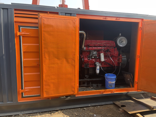 四会哪些因素会影响 200KW 柴油发电机的燃油消耗率？