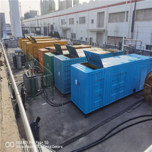 四会400KW 柴油发电机组的更佳负载率是多少？