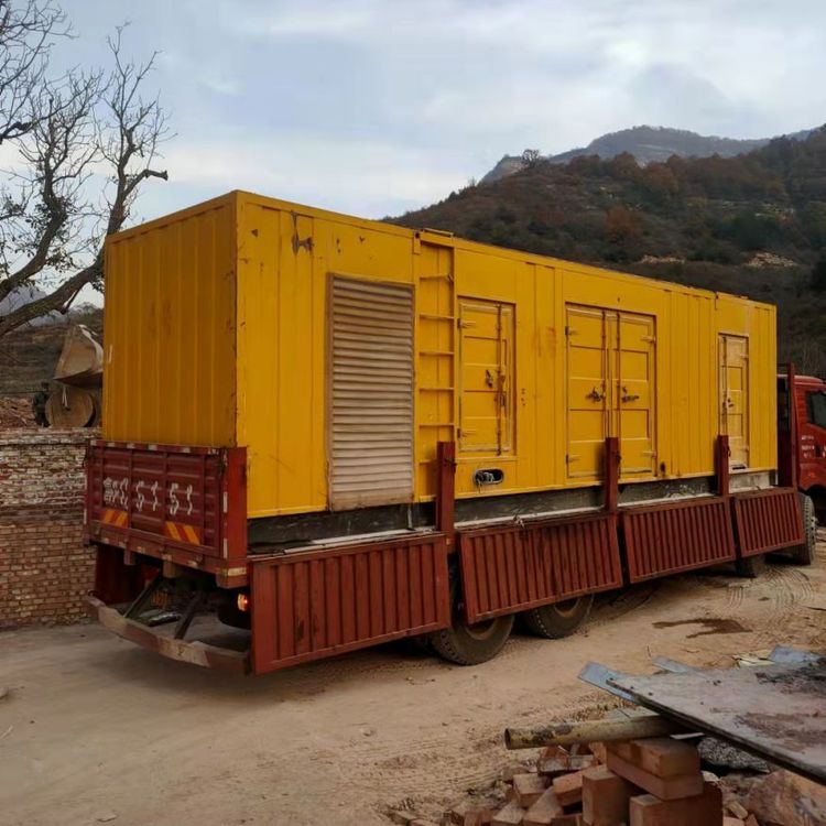 四会200kW 发电机组在带电阻性负载时，输出功率会受到哪些因素的影响？