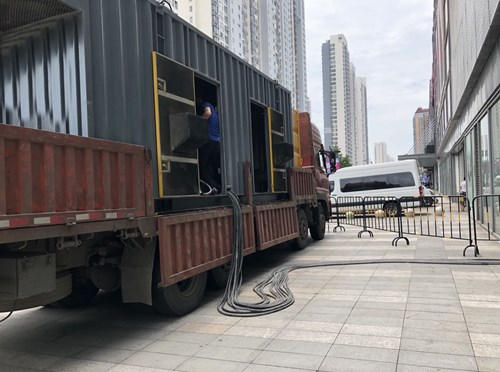 四会柴油发电机空气滤清器在不同季节的更换周期是否有差异？