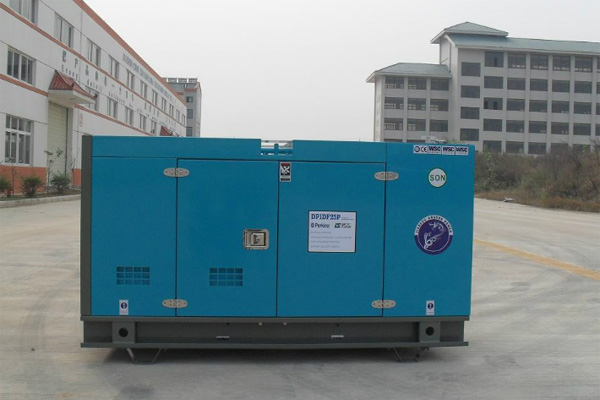 四会发电机租赁如何正确安装空气滤清器？