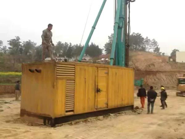 四会柴油发电机组应用场合有哪些？